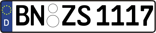 BN-ZS1117