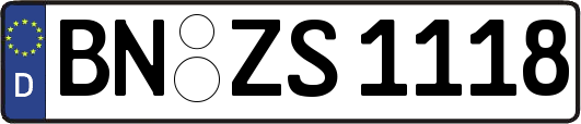 BN-ZS1118