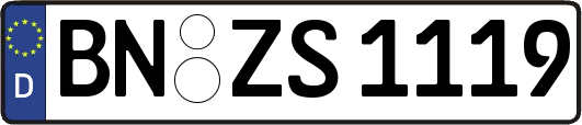 BN-ZS1119