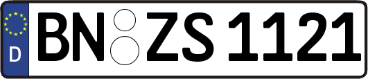 BN-ZS1121