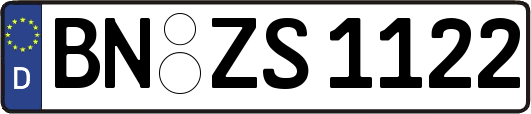 BN-ZS1122