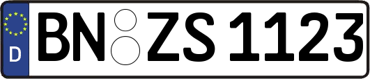 BN-ZS1123