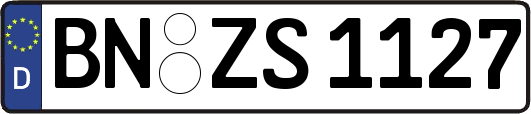 BN-ZS1127