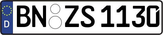 BN-ZS1130