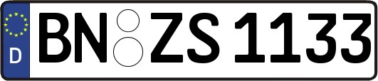 BN-ZS1133