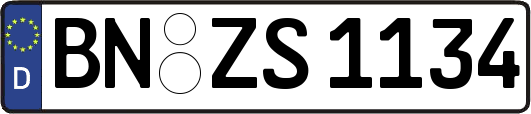 BN-ZS1134
