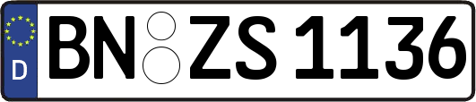 BN-ZS1136