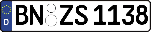 BN-ZS1138