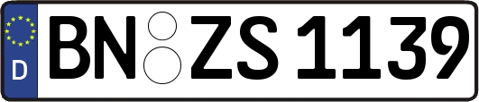 BN-ZS1139