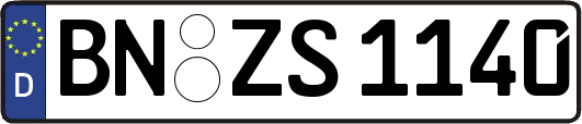 BN-ZS1140