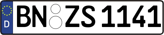 BN-ZS1141