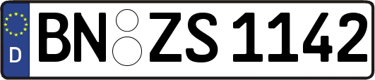 BN-ZS1142