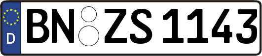 BN-ZS1143
