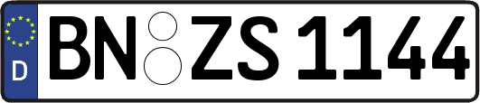 BN-ZS1144