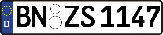 BN-ZS1147