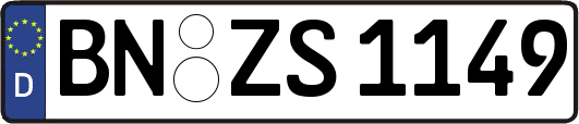 BN-ZS1149
