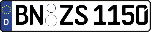 BN-ZS1150