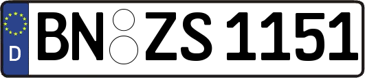 BN-ZS1151