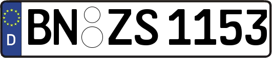 BN-ZS1153
