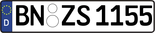 BN-ZS1155