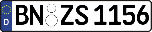 BN-ZS1156