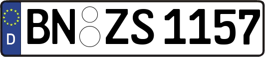 BN-ZS1157