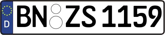 BN-ZS1159