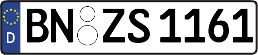 BN-ZS1161