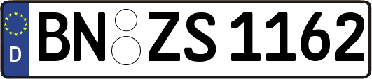 BN-ZS1162