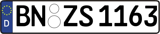BN-ZS1163