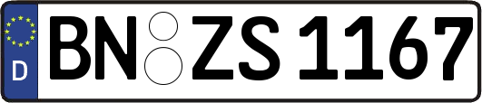 BN-ZS1167