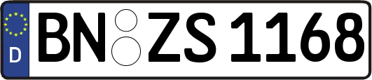 BN-ZS1168