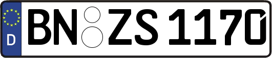 BN-ZS1170