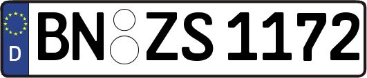 BN-ZS1172