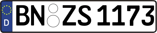 BN-ZS1173