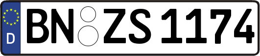 BN-ZS1174