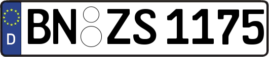 BN-ZS1175