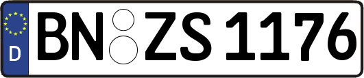 BN-ZS1176