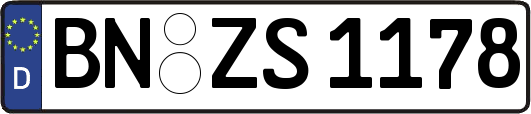 BN-ZS1178