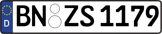 BN-ZS1179