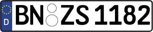 BN-ZS1182