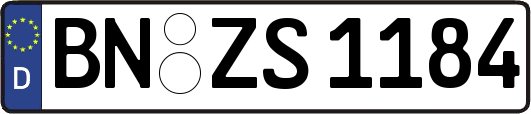 BN-ZS1184