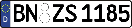 BN-ZS1185