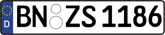 BN-ZS1186