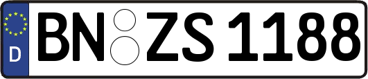 BN-ZS1188