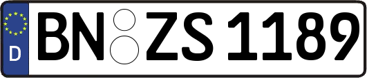 BN-ZS1189