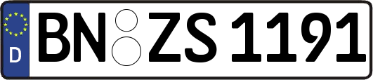 BN-ZS1191