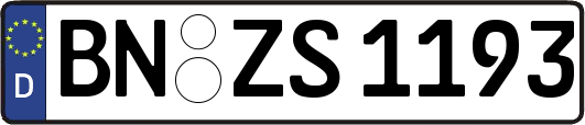 BN-ZS1193