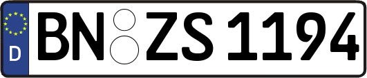 BN-ZS1194