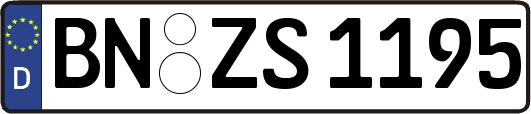 BN-ZS1195